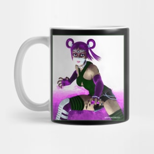 Foolish Sister Mug